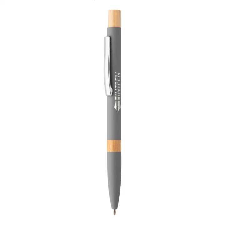 Miraboo Recycled Metal Ballpoint Pen
