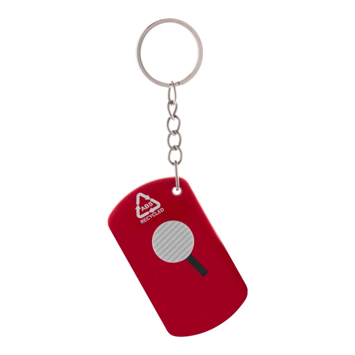 Parcelo Paper Knife Keyring