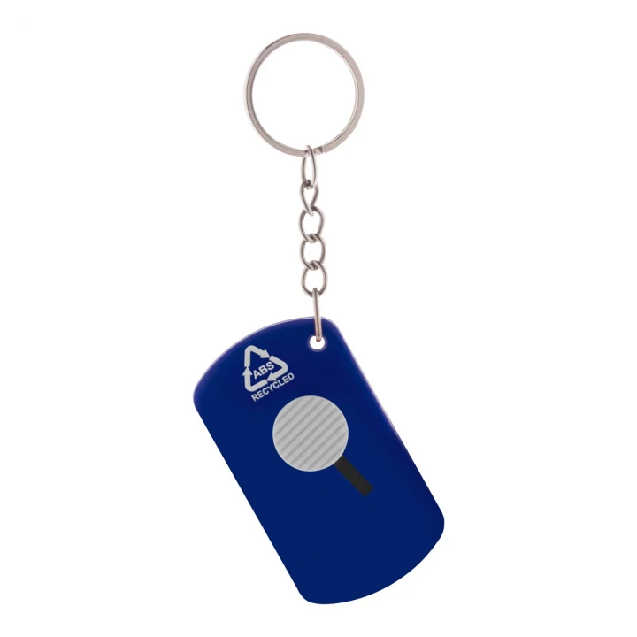 Parcelo Paper Knife Keyring