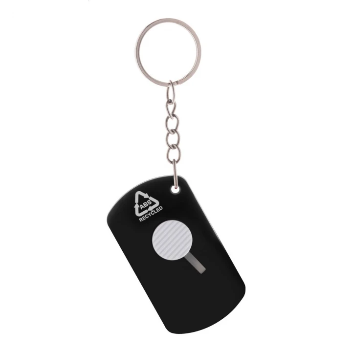 Parcelo Paper Knife Keyring