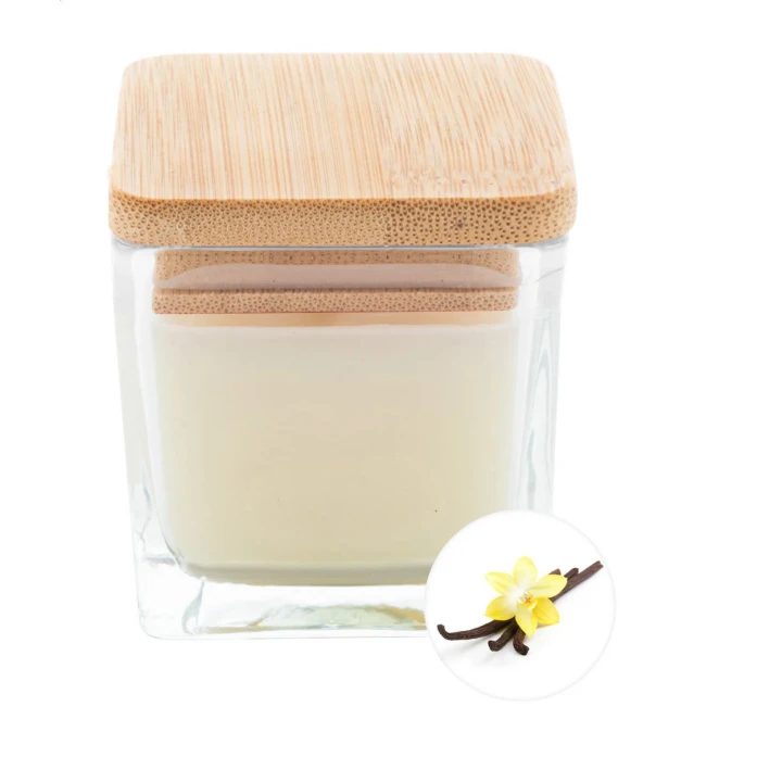Cubama Candle Various Scents