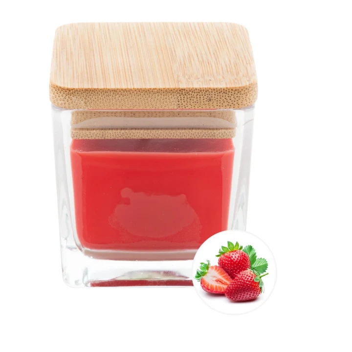 Cubama Candle Various Scents