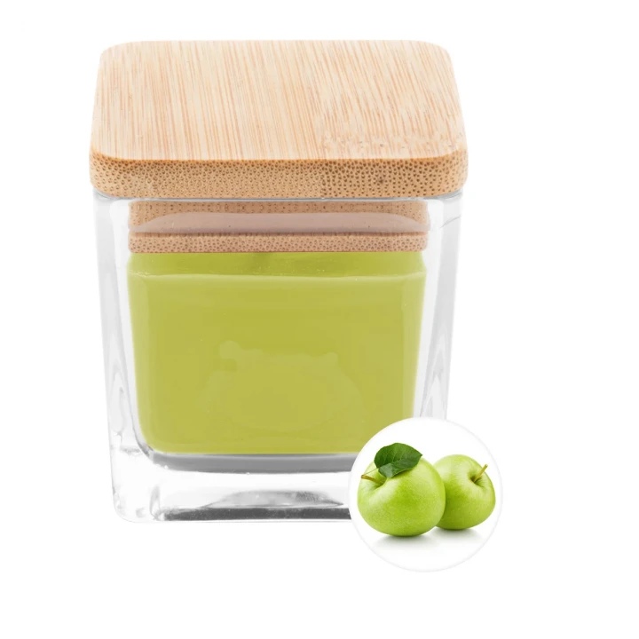 Cubama Candle Various Scents