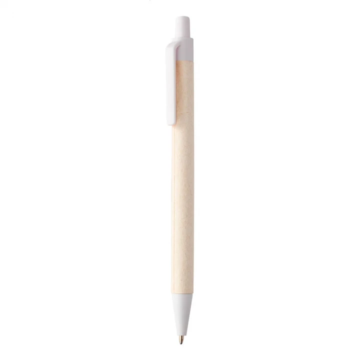 Relact Scribmilk Carton Ballpoint Pen