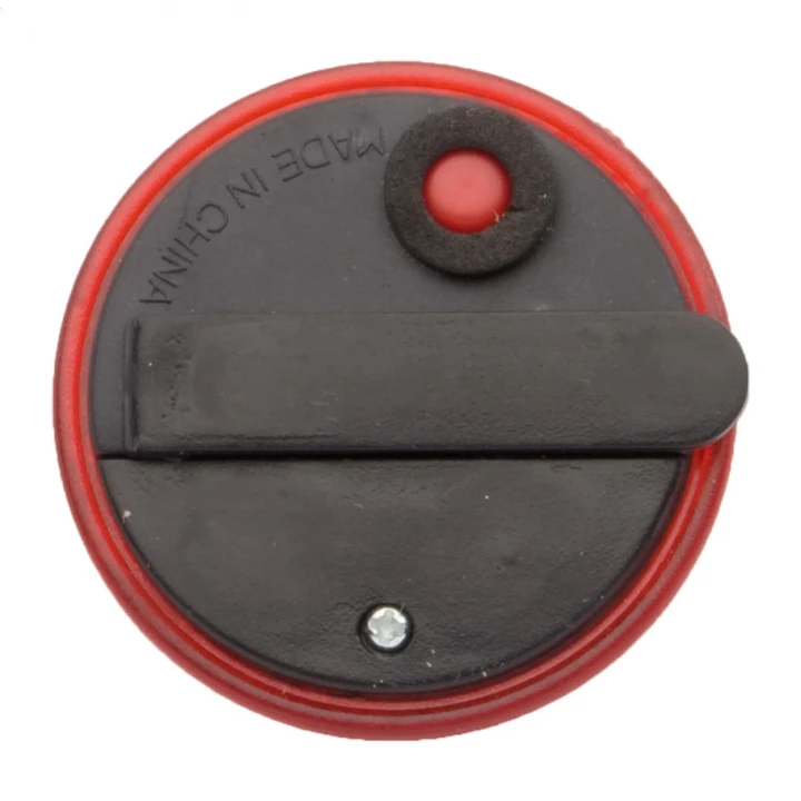 Red Flashing Light Clip