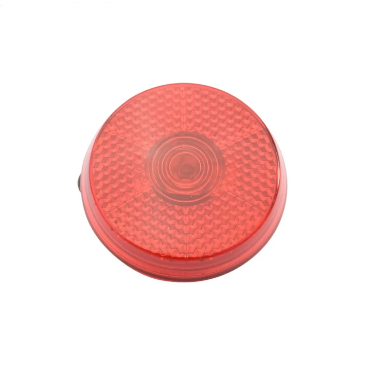 Red Flashing Light Clip