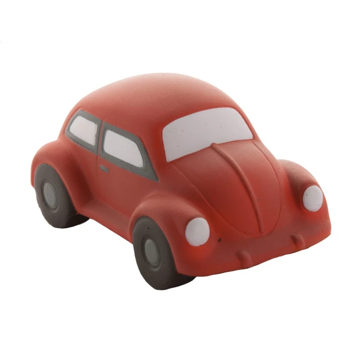Car Shaped Stress Ball