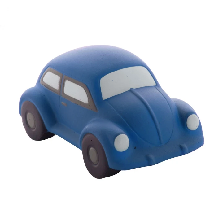 Car Shaped Stress Ball