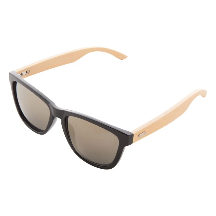 Sunbus Bamboo Sunglasses
