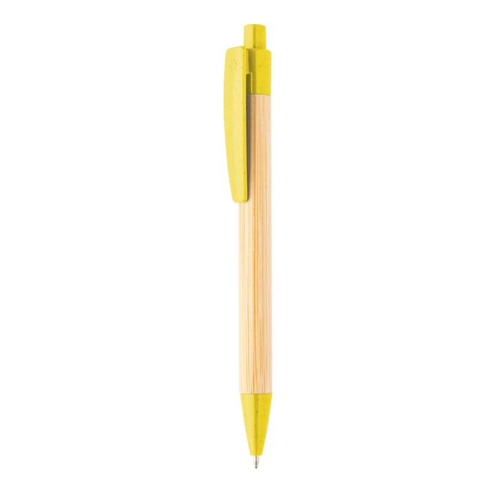 Boothic Bamboo Ballpoint Pen