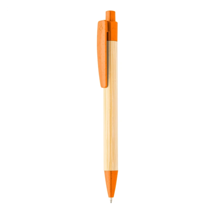 Boothic Bamboo Ballpoint Pen