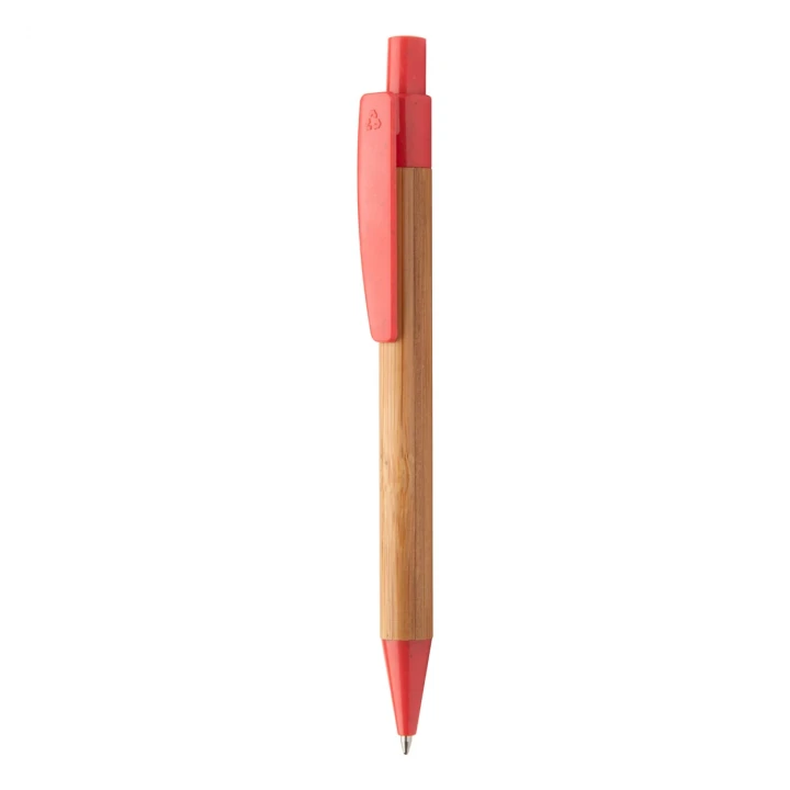 Boothic Bamboo Ballpoint Pen