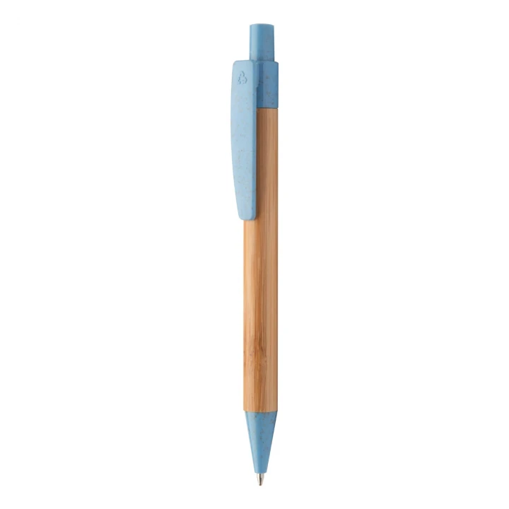 Boothic Bamboo Ballpoint Pen