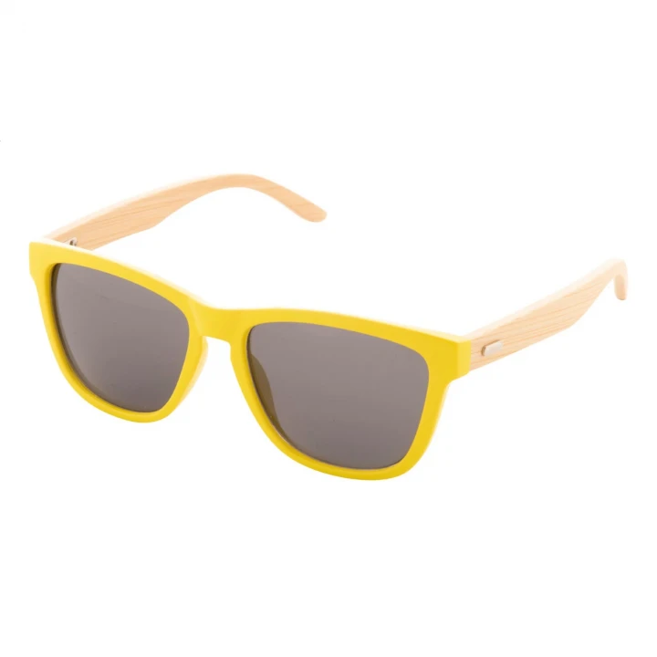 Colobus Bamboo Sunglasses