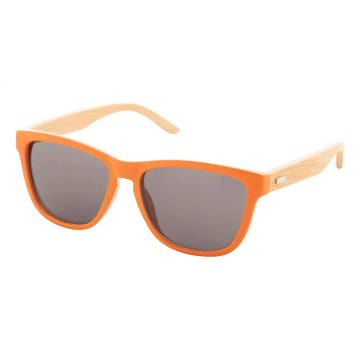 Colobus Bamboo Sunglasses
