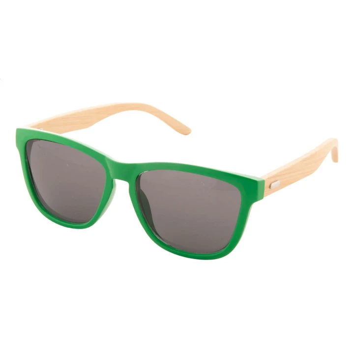 Colobus Bamboo Sunglasses