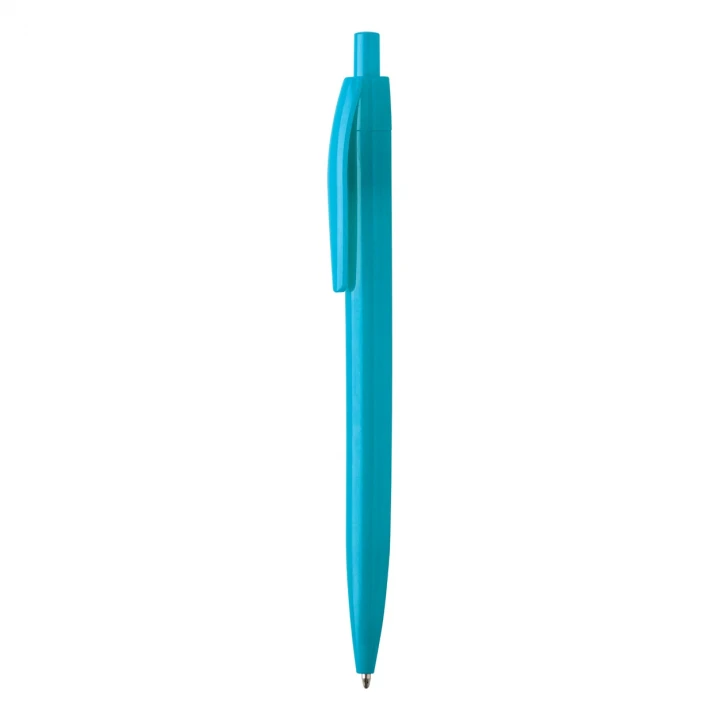Leopard Clean Plastic Antibacterial Pen