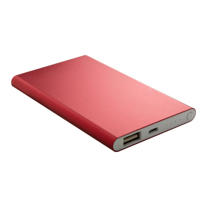FlatFour USB Power Bank