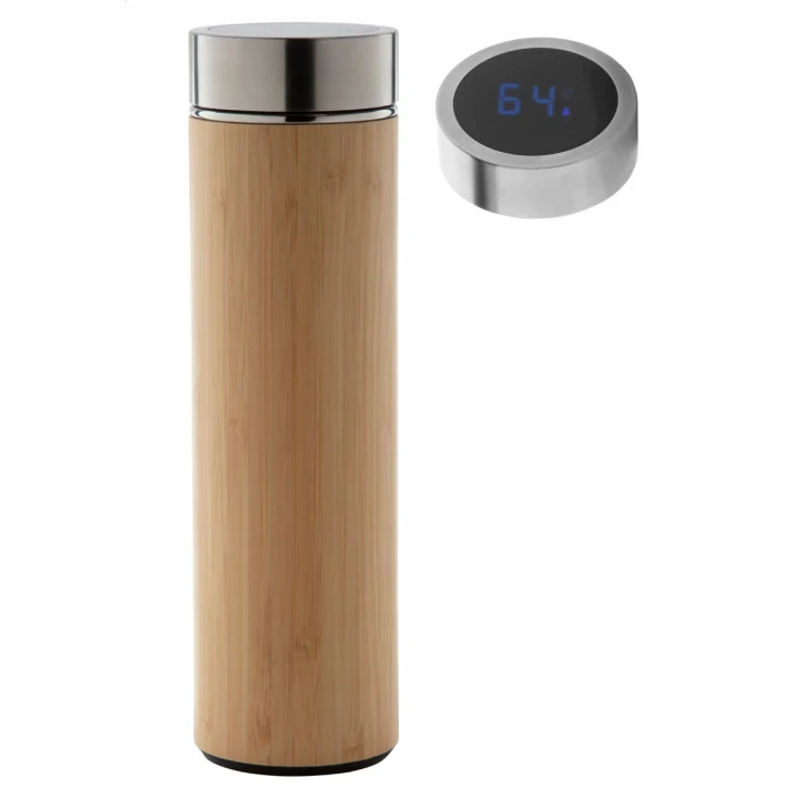 Temboo Thermometer Vacuum Flask 500ml