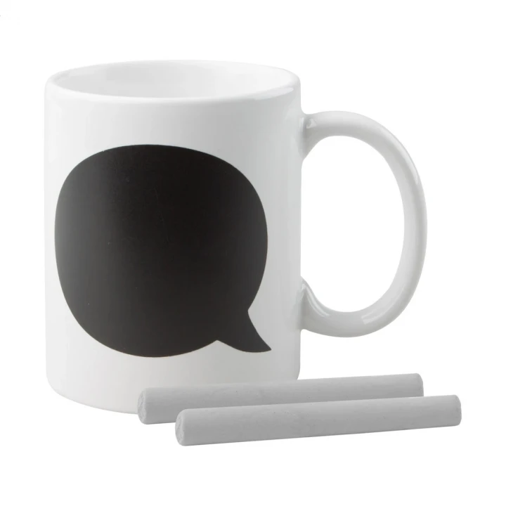 Comic Chalk Mug 300ml