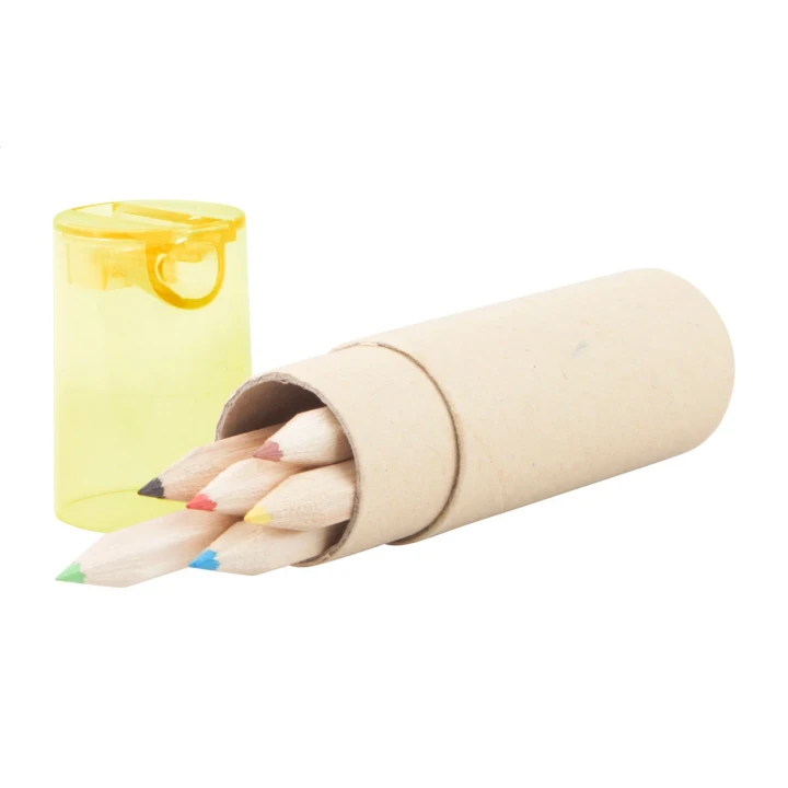 Gallery 6pc Pencil Set