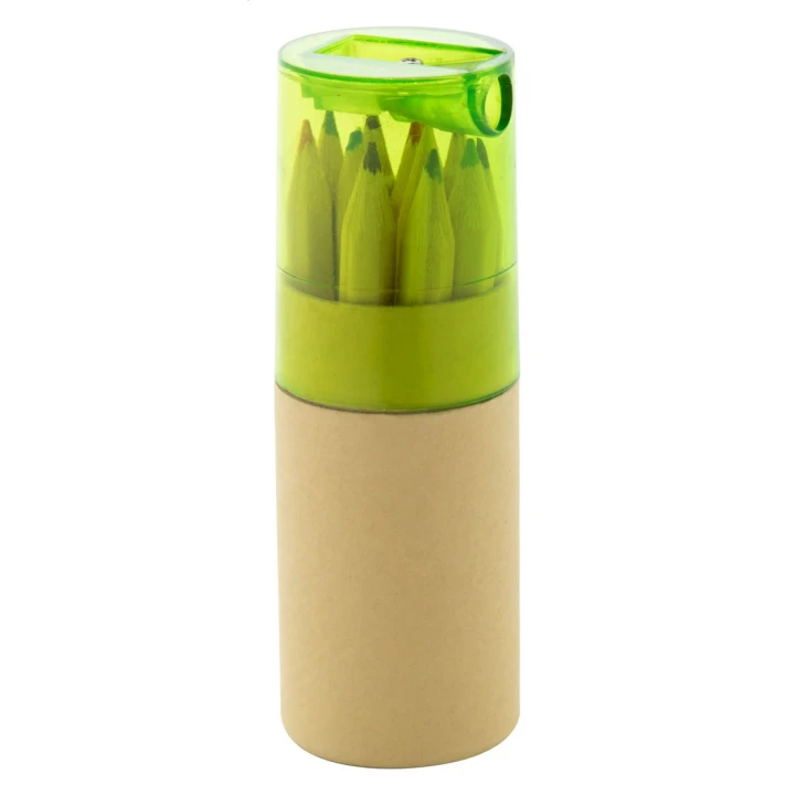 Gallery 12pc Pencil Set