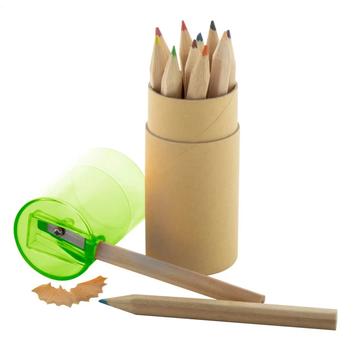 Gallery 12pc Pencil Set