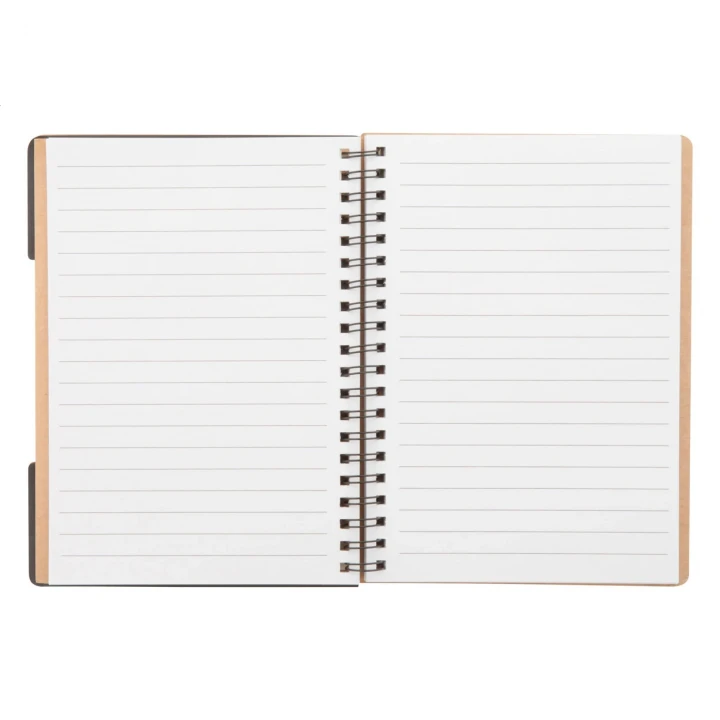 Seeky Recycled Paper Notebook