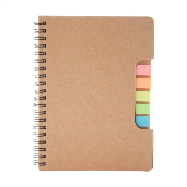 Seeky Recycled Paper Notebook