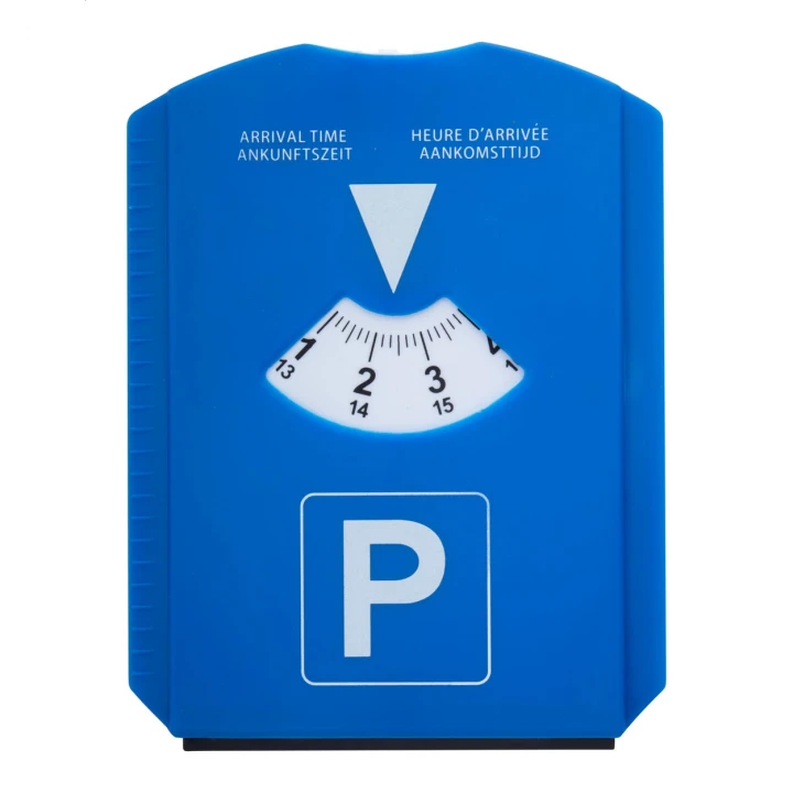 ScraPark Parking Card