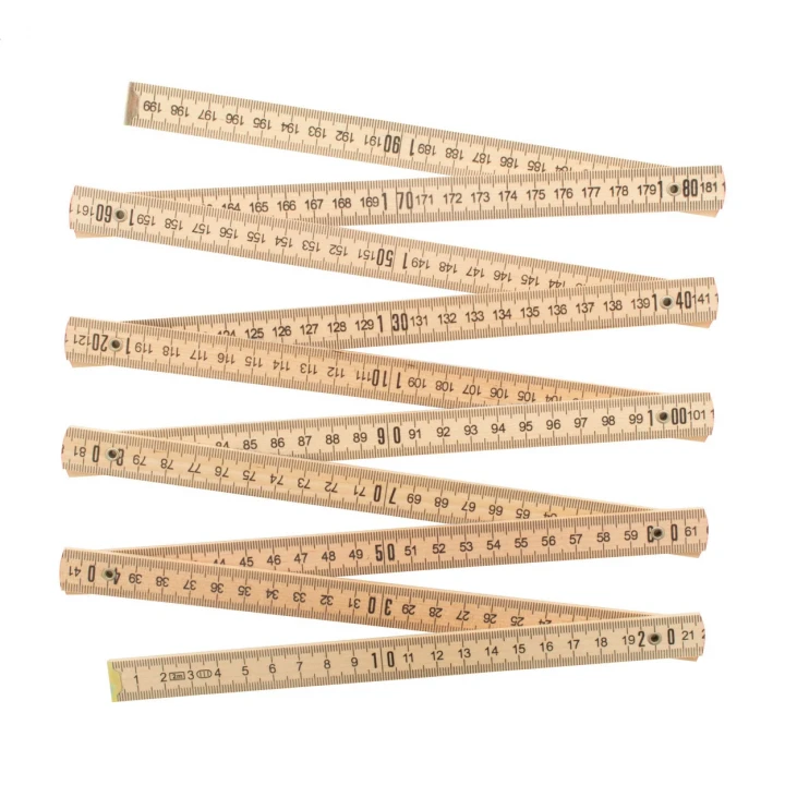 Gable Folding Ruler