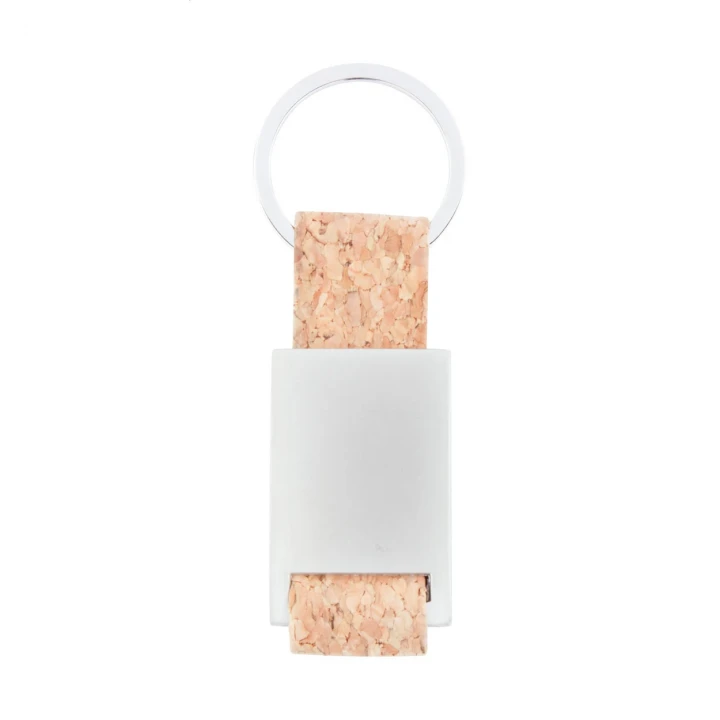 Cortica Cork Keyring