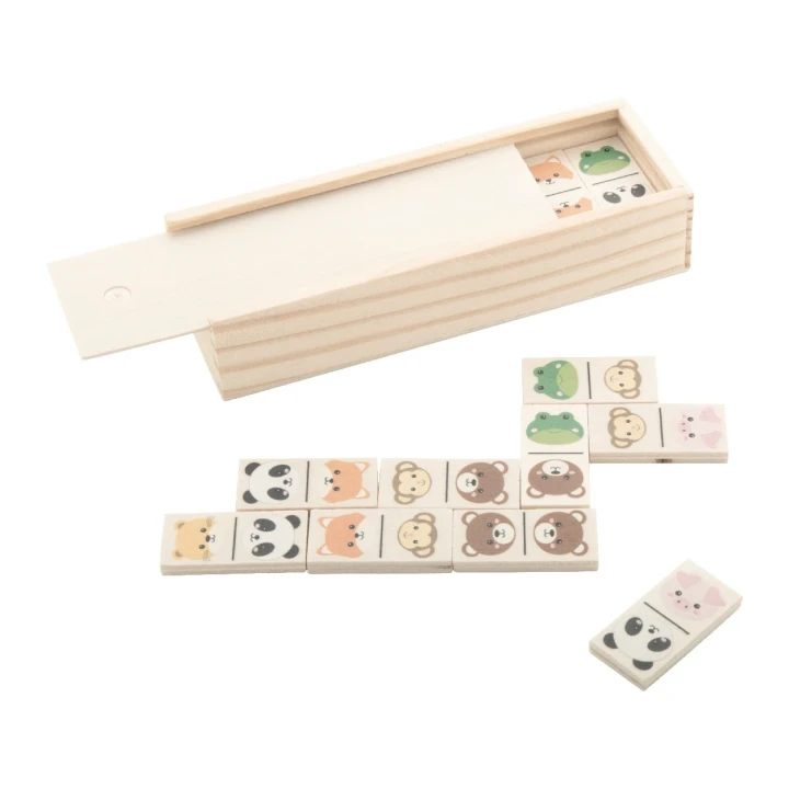 Lombok Dominoes