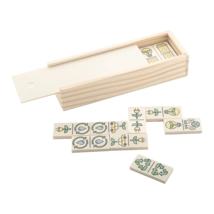 Lombok Dominoes