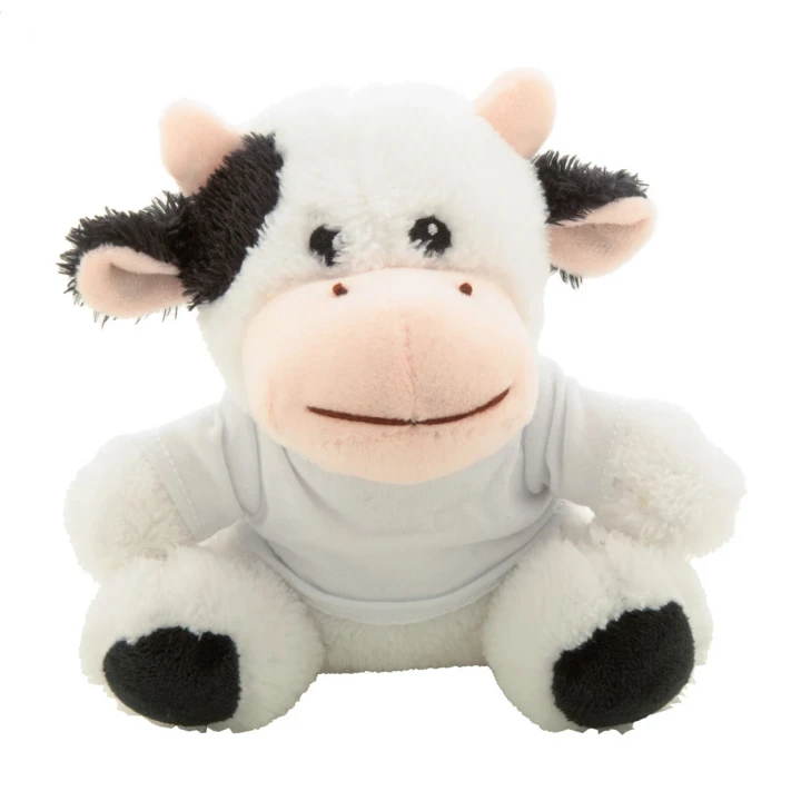 Remoo RPET Plush Cow