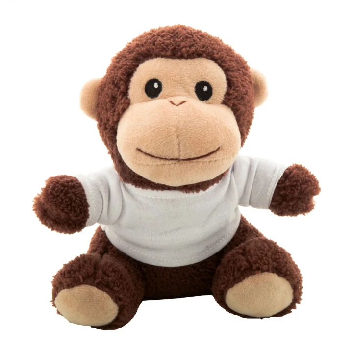 Rehowl RPET Plush Monkey