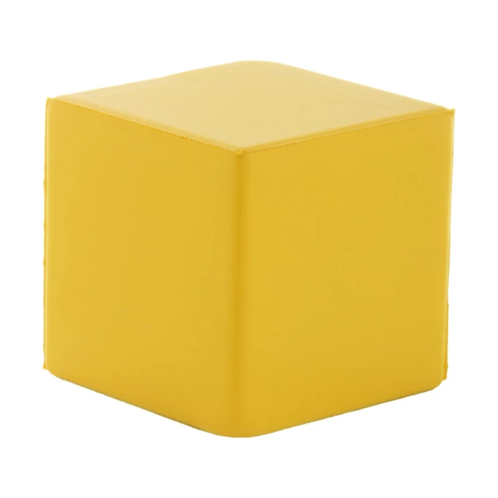 Cube Shaped Stress Ball