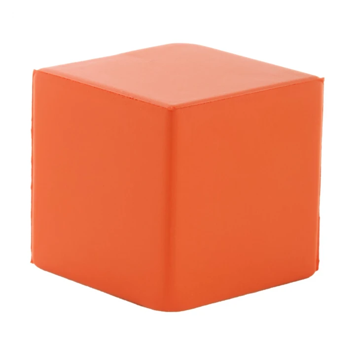 Cube Shaped Stress Ball