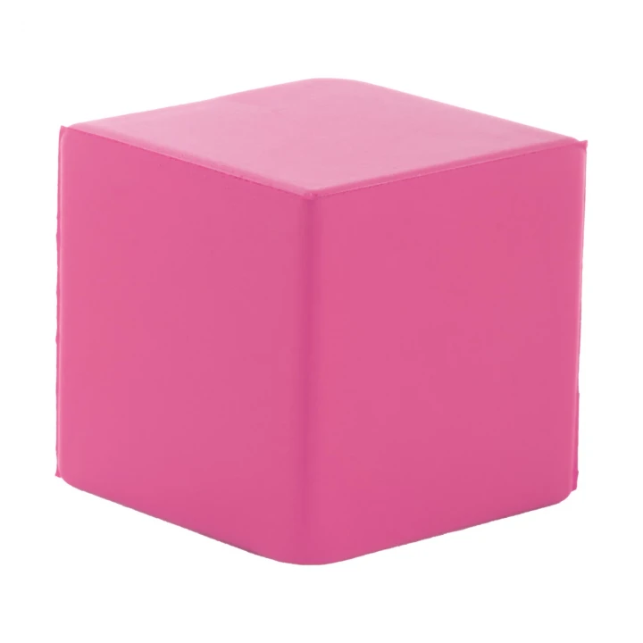 Cube Shaped Stress Ball