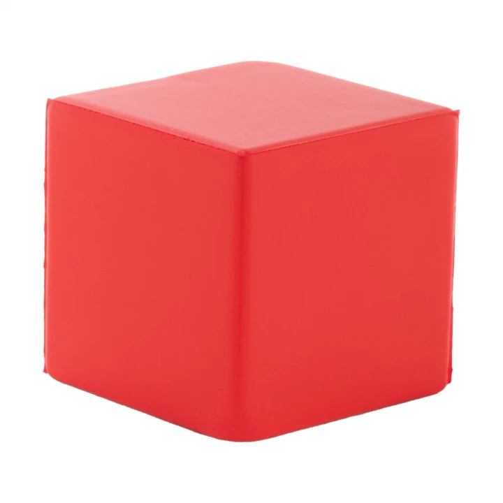 Cube Shaped Stress Ball