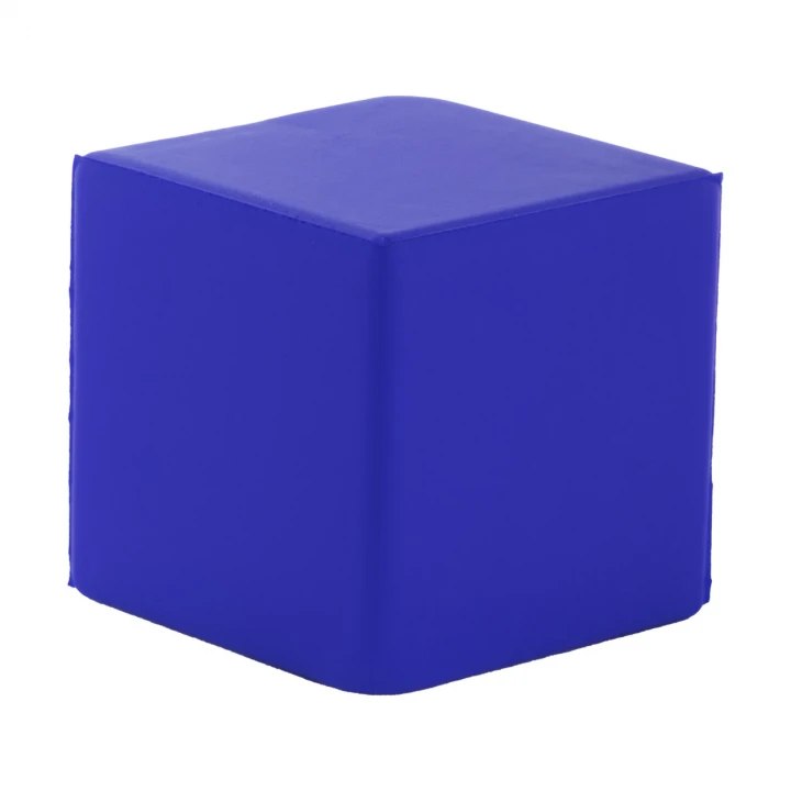 Cube Shaped Stress Ball