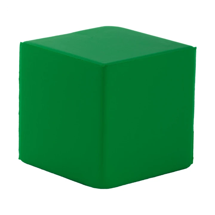 Cube Shaped Stress Ball