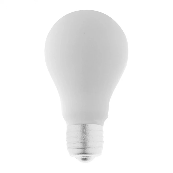 Lightbulb Shaped Stress Ball