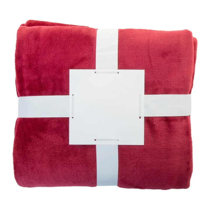 Vantaa RPET Flannel Blanket