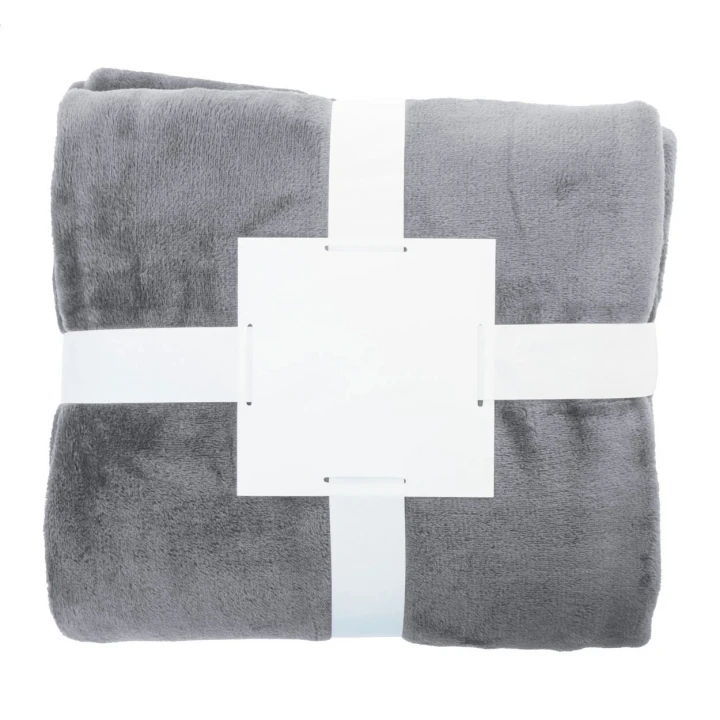 Vantaa RPET Flannel Blanket
