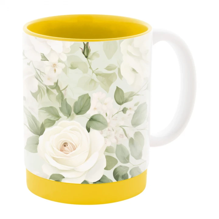 Multi Colour Plus Sublimation Mug 300ml