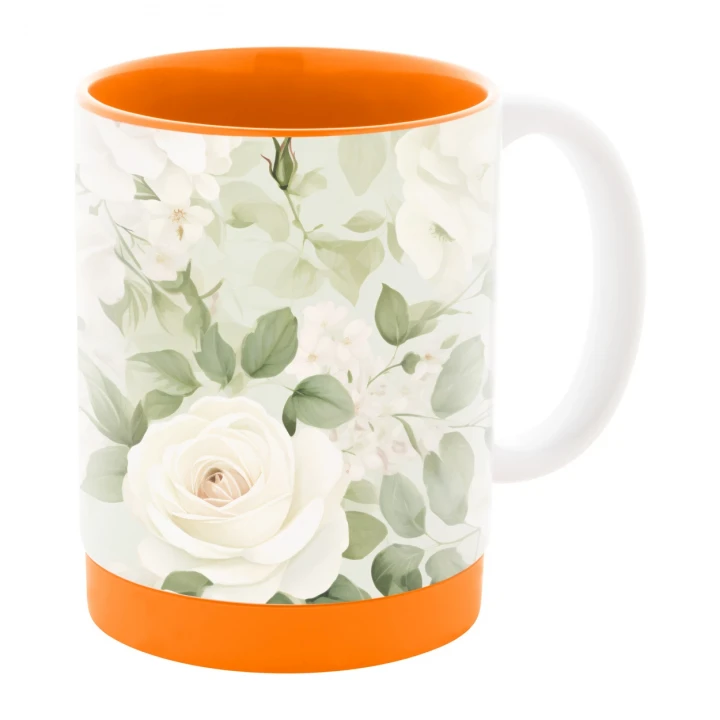 Multi Colour Plus Sublimation Mug 300ml