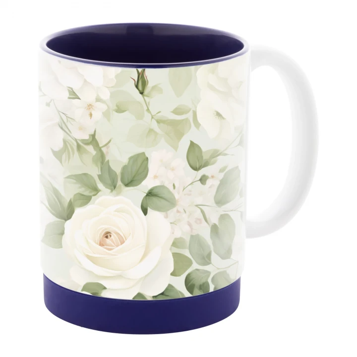 Multi Colour Plus Sublimation Mug 300ml