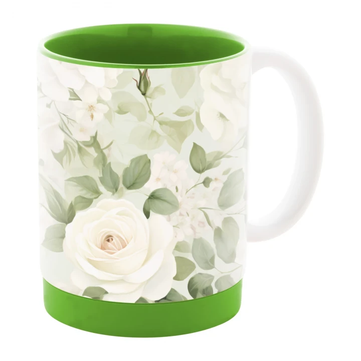 Multi Colour Plus Sublimation Mug 300ml
