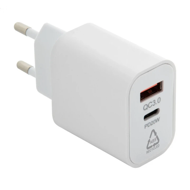 Recharge RABS USB Wall Charger